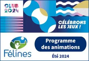 JEUX OLYMPIQUES : FÉLINES CLUB 2024