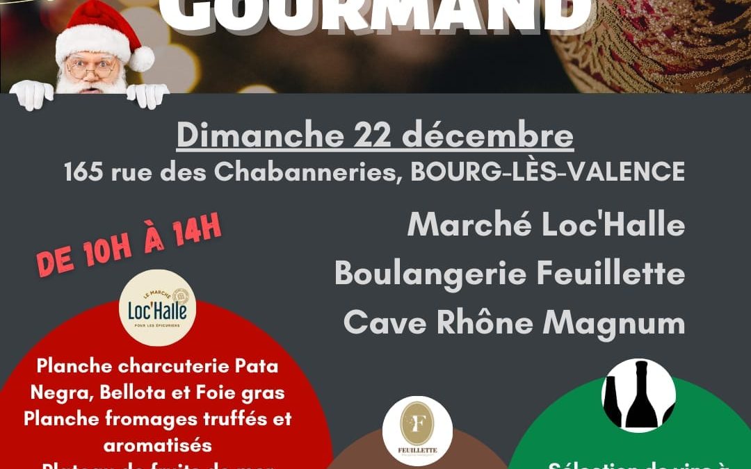 Dimanche gourmand
