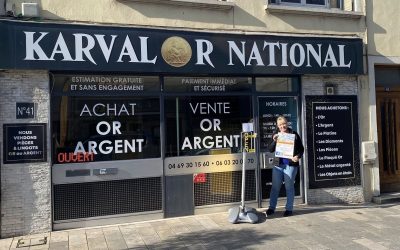 Karval’or National