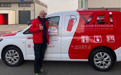 VEI – Valence Extincteurs Incendie