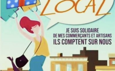Je consomme local, j’agis pour ma ville !